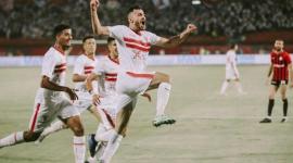 بث مباشر الزمالك والمقاولون العرب الان