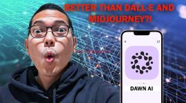 إليك رابط تحميل تطبيق تعديل الصور بالذكاء الاصطناعي لينسا Lensa AI و Dawn AI مهكر للأيفون وأندرويد