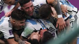فوز الارجنتين