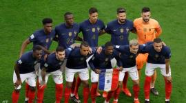تشكيلة منتخب فرنسا أمام الارجنتين في نهائي كأس العالم 2022 بمونديال قطر