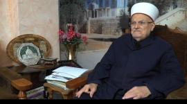 الشيخ عكرمة صبري.