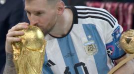 ميسى أفضل لاعب بمونديال قطر