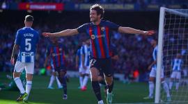 "برشلونة" يسقط في فخ التعادل أمام إسبانيول