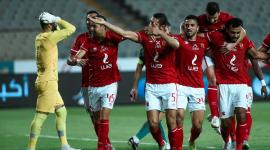 تشكيل الأهلي المتوقع في مواجهة غزل المحلة