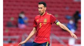 بوسكيتس: تنتظرنا مواجهة صعبة أمام المغرب