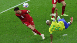 الإعلان عن الفائز بجائزة أفضل هدف في كأس العالم قطر 2022