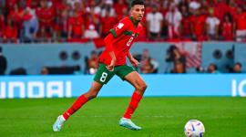 وسط المنتخب المغربي "عز الدين اوناحي" على رادار نابولي