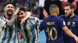 معلق مباراة الارجنتين وفرنسا في نهائي كأس العالم 2022- القنوات المفتوحة الناقلة لمباراة نهائي مونديال قطر