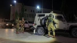 مقاومون يستهدفون نقطة عسكرية للاحتلال غرب رام الله  بعبوة ناسفة