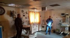 مستشفيات قطاع غزة 2022