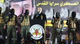 سرايا القدس تؤبن الشهيد المجاهد "سائد القطناني" شمال غزة