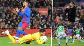 موعد مباراة برشلونة وريال بيتيس في السوبر الاسباني