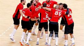 منتخب مصر لكرة اليد.