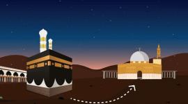 رابط تحميل المديح النبوي الاسراء والمعراج 2023 بصيغة MP3 و MP4