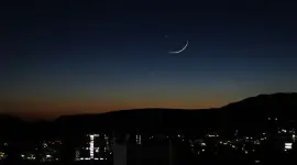 دعاء رؤية هلال رمضان 2023 مكتوب
