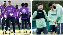 live- بث مباشر مباراة ريال مدريد ضد فياريال الآن اليوم HD