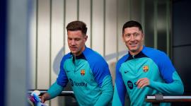 الآن.. بث مباشر مباراة برشلونة ضد إنتر سيتي الآن HD في كأس اسبانيا اليوم .. مشاهدة برشلونة يلا شوت بدون تقطيع