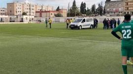 وفاة لاعب نادي اتحاد أميزور بن إيدير مهني