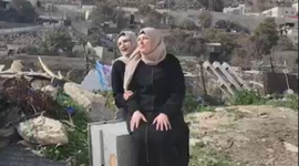 هدم منزل في جبل المكبر.PNG