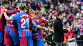 أهداف برشلونة اليوم.. ملخص مباراة برشلونة وأتلتيكو مدريد يوتيوب