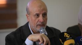 مسؤول ملف الأسرى في حركة الجهاد الإسلامي في فلسطين القيادي د. جميل عليان