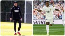 NOW LIVE- مشاهدة بث مباشر مباراة ريال مدريد ضد اتلتيكو مدريد اليوم في كأس ملك اسبانيا