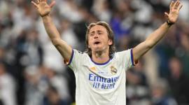 صحيفة سعودية: مودريتش وافق على الانتقال إلى النصر السعودي