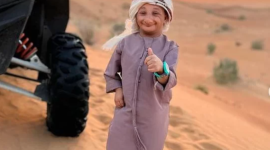سبب وفاة الكوميدي السعودي عزيز القزم 