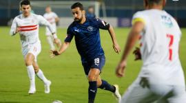 تشكيل الزمالك وبيراميدز المتوقع في الكأس اليوم