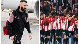 بث مباشر مباراة ريال مدريد ضد أتلتيك بيلباو اليوم في الدوري الاسباني