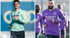 الآن .. بث مباشر مباراة ريال مدريد وفياريال على يلا شوت HD اليوم .. مباشر ريال مدريد live