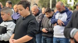الصلاة في المسجد الأقصى