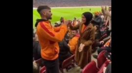 صورة من الفيديو المتداول