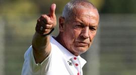 الزمالك يقيل مدربه بعد خسارته أمام غزل المحلة