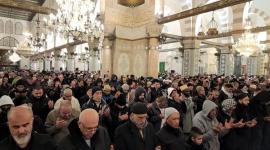 الصلاة بالأقصى- صلاة الفجر