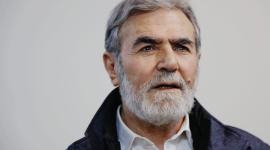 القائد زياد النخالة الأمين العام لحركة الجهاد الإسلامي في فلسطين