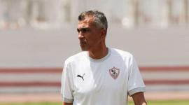 من هو أسامة نبيه مدرب الزمالك المصري الجديد