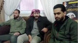 الجهاد تهنئ المحرر الأقرع بحريته من سجون السلطة في نابلس
