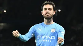 برناردو سيلفا  نجم مانشستر سيتي
