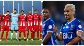LIVE- بث مباشر مباراة الهلال ضد الوداد بجودة HD السبت 4-2-2023 ( الهلال السعودي والوداد المغربي)