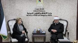 مكرمة خادم الحرمين فلسطين