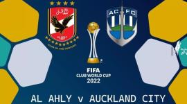 بث مباشر مشاهدة مباراة الاهلي وأوكلاند سيتي