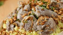 ما هي أشهر أكلات رمضان في الأردن؟
