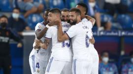 تشكيلة ريال مدريد أمام فالنسيا والقناة الناقلة