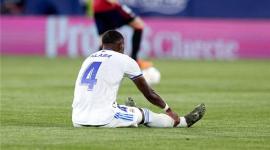 ريال مدريد يوضح طبيعة إصابة "ألابا ورودريجو"ومدة غيابهما