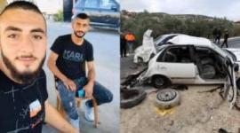 الشهيدين عز الدين حمامرة وأمجد خليلية