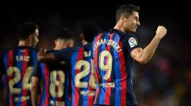 تشكيلة مانشستر يونايتد وبرشلونة  في إياب الدوري الأوروبي