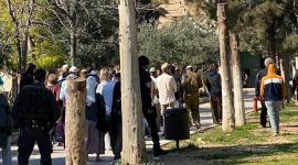 مئات المستوطنين المتطرفين يقتحمون الأقصى بحماية جنود الاحتلال
