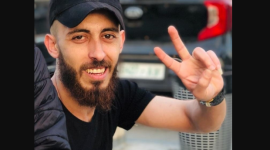 الشهيد  الشاب محمد نبيل فوزي أبو صباح