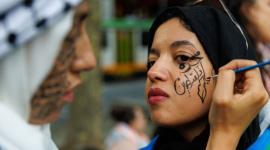 مسيرة في مدينة ملبورن الأسترالية دعمًا لفلسطين